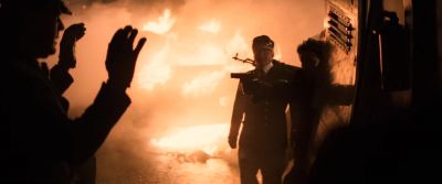 Your guns We are unarmed - Patriot Games