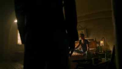 Your guy can get us in? - Preacher