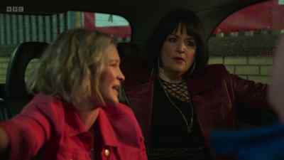  Your hair is different,
to begin with.  - Gavin & Stacey: The Finale