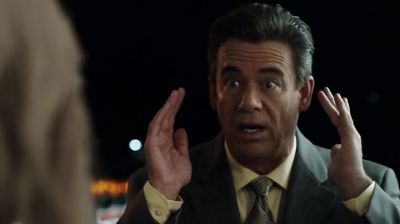 Your hair is fine. - iZombie