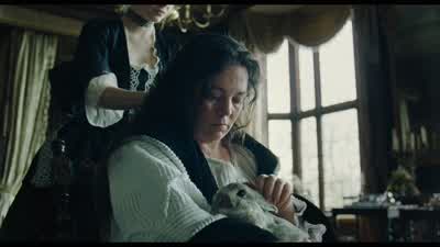Your hair is so lustrous. - The Favourite