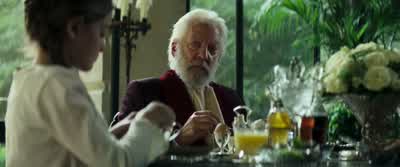 Your hair looks lovely, darling. - The Hunger Games: Catching Fire