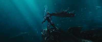 Your half brother King Orm is about to declare war upon the surface world - Aquaman