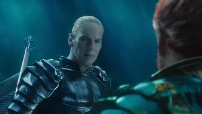 Your half brother - Aquaman