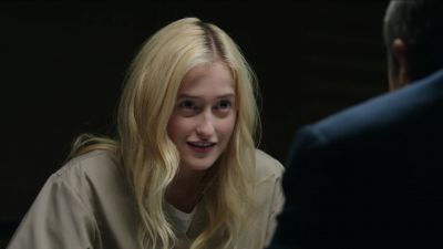 Your half sister's father is Lenny? - Blue Bloods