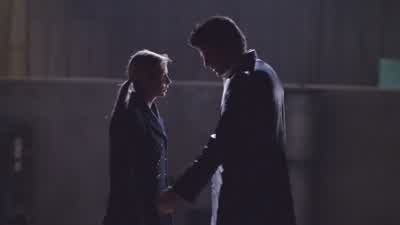 Your hand. - Buffy the Vampire Slayer