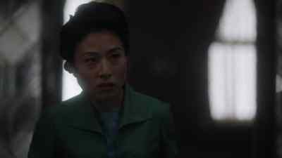 Your hand. - The Man in the High Castle