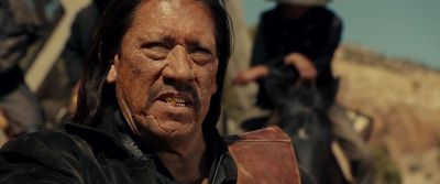 Your hand touch that knife boy - The Ridiculous 6