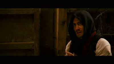 Your hands are burned. - Prince of Persia: The Sands of Time