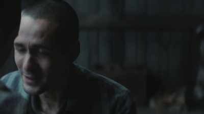 Your hands are warm and strong. - The Tattooist of Auschwitz