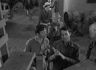 Your hands, Pablito, they still hurt? - Border Incident