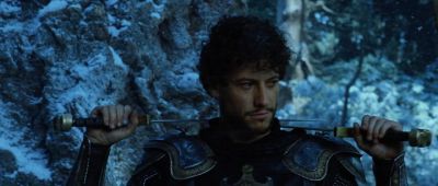 Your hands seem to be better - King Arthur