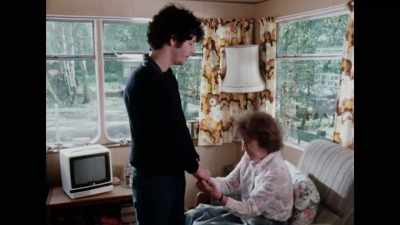 - Your hands, they're bleeding. - Woodlands Dark and Days Bewitched: A History of Folk Horror