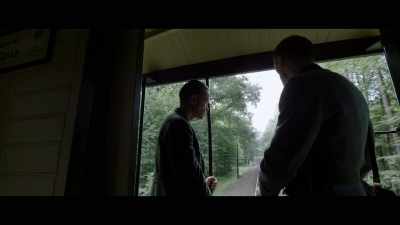 - Your hands! Your hands up! - A Hidden Life