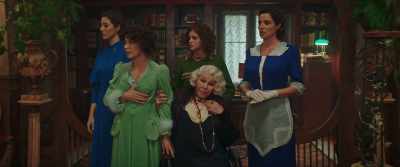 Your hat… - 7 Women and a Murder