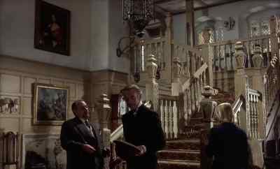 Your hat, sir? - Candleshoe