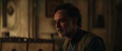 Your hate for Zhou is a wound that will
never heal if you keep picking at it. - Shantaram
