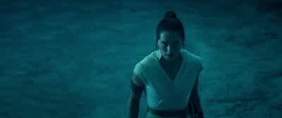 Your hatred your angerYou want to kill meThat is what I wantKill meand my spirit will pass into youAs all the Sith live in meyou will be Empresswe will be one - Star Wars: Episode IX   The Rise of Skywalker