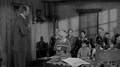 Your head cold - The Man Who Shot Liberty Valance
