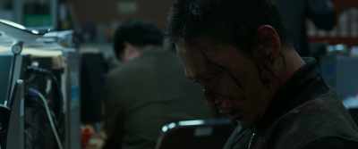 - Your head down!
- Good work. - The Outlaws