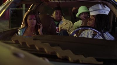 Your head hit my golf ball - Good Burger