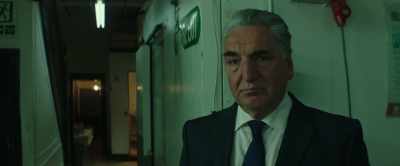 Your head in a bag
with your balls in your mouth. - The Good Liar