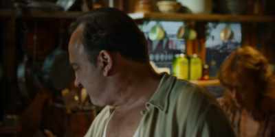 Your head was in the
clouds over that gutter guinea, - Wonder Wheel