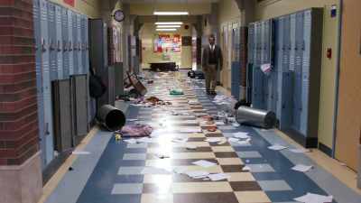 Your Head of School
has done his job - Schooled