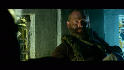 Your head. - 13 Hours: The Secret Soldiers of Benghazi