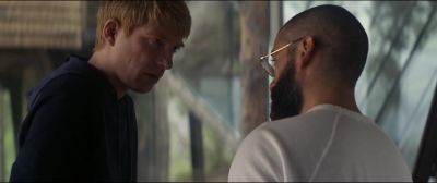 Your head's been so fucked with - Ex Machina
