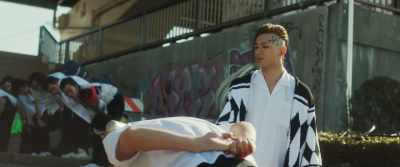 Your head's right in the strike zone - Tokyo Revengers