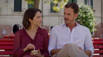 Your heart knows what smells, what tastes, - A Very Venice Romance