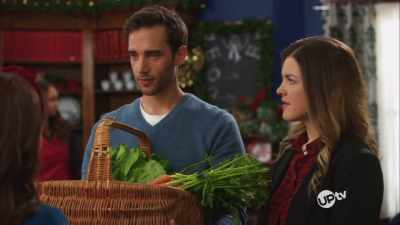 Your heart needs to
be in the garden - A Christmas Recipe for Romance