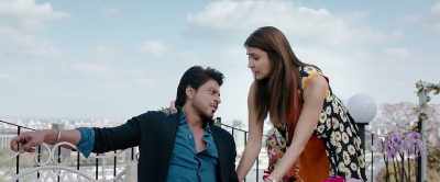 Your heart is now racing. - Jab Harry Met Sejal