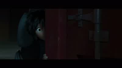 Your heart rate has increased dramatic... - Big Hero 6