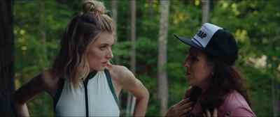 Your heart is so open and your
pores, - Killington