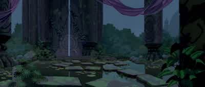 Mmm Your heart has softened KidaA thousand years agoyou would have slain them on sightA thousand years ago the streets were litand our people did not have to scavenge for foodat the edge of a crumbling cityThe people are contentThey do not know any - Atlantis: The Lost Empire
