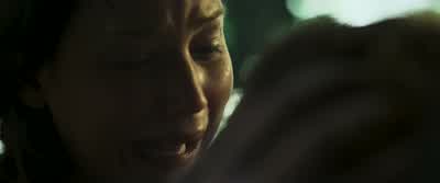 You were dead Your heart stoppedIt's okayIt's working now - The Hunger Games: Catching Fire
