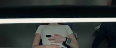 Your heartbeat's strong,
pulse is good, - Dark Phoenix