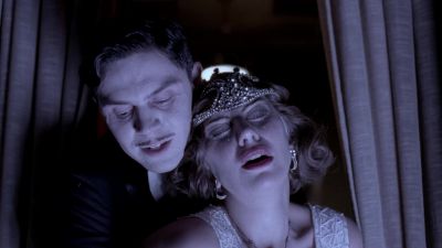 Your heart's beating
like a hummingbird. - American Horror Story