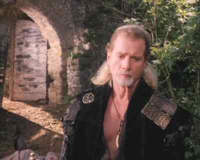 Your heart's not in this, boy. - Trancers 4: Jack of Swords