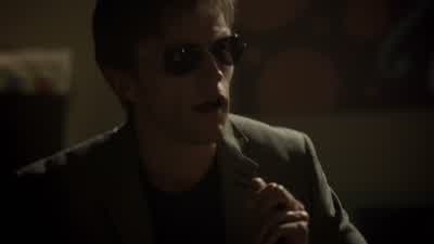 Your heart's pounding, but it's not fear. - Teen Wolf