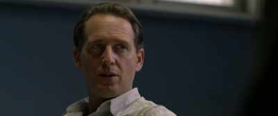 Your henchmen
drove me down here, - The Guardian Angel