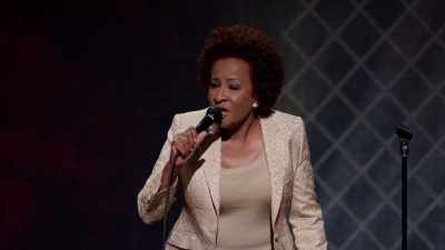Your heritage is trash. - Wanda Sykes: Not Normal