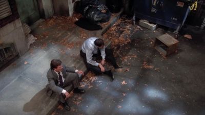Your heterosexual powers have no effect on me - Spin City