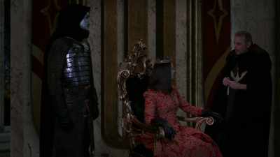Your Highness, a falcon
just delivered word. - Empire Queen: The Golden Age of Magic