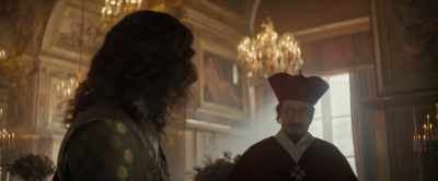 Your Highness, your 
beauty is stunning. - The Three Musketeers: D'Artagnan