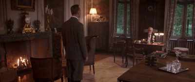 Your Highness, Captain Brandt
sent a message from Berlin. - The Exception