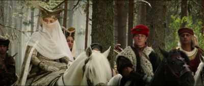 Your highness, fair-- fair-- - The Man Who Killed Don Quixote