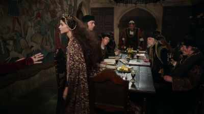 Your Highness, I have
a second matter to discuss - The Spanish Princess